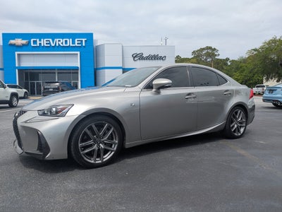 2018 Lexus IS 300
