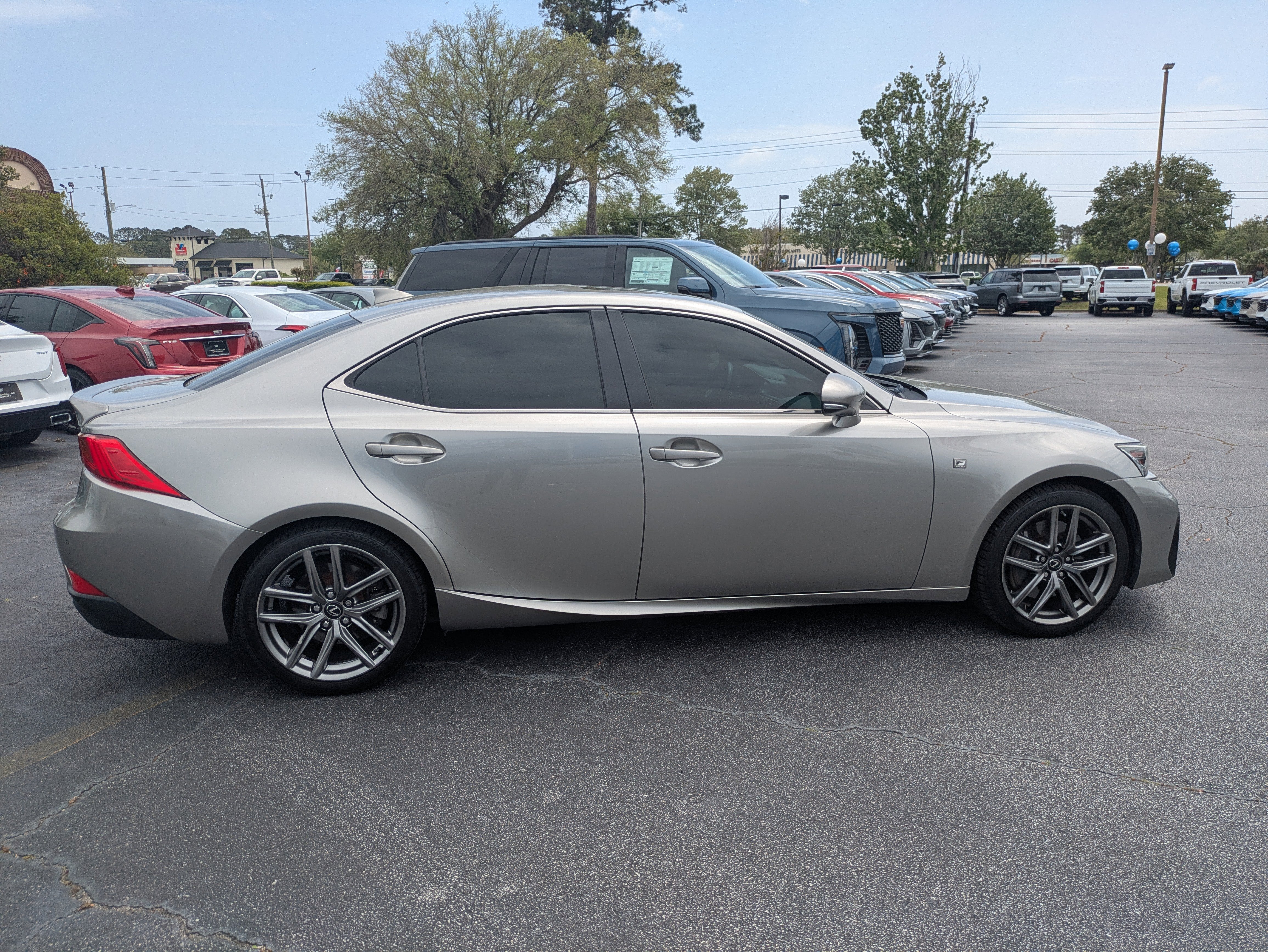 2018 Lexus IS 300