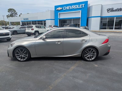 2018 Lexus IS 300