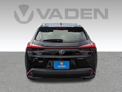 2021 Lexus UX UX 200