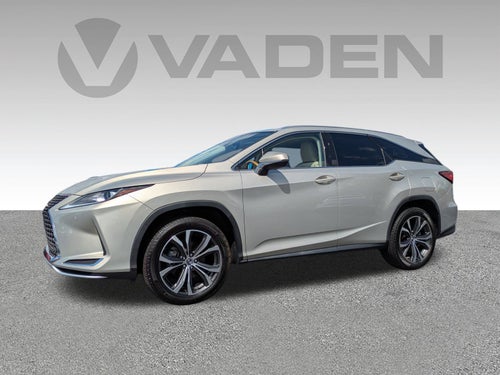 2020 Lexus RX RX 350L