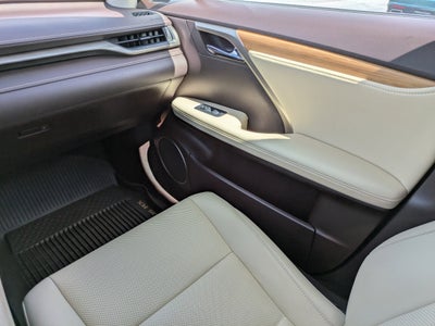 2020 Lexus RX RX 350L