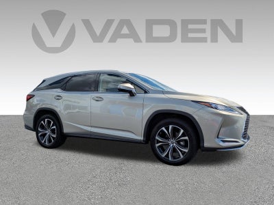 2020 Lexus RX RX 350L