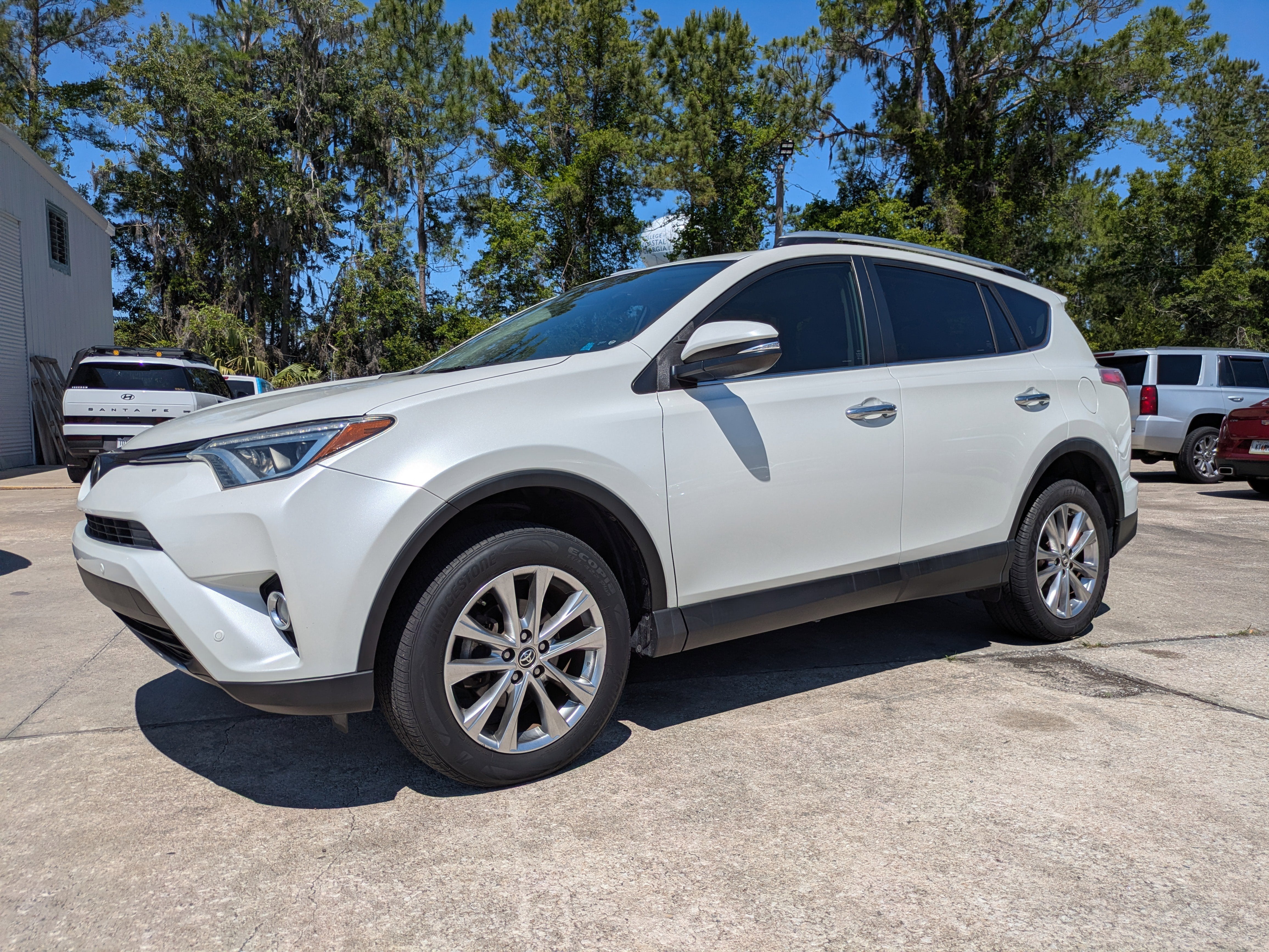 2017 Toyota RAV4 Limited