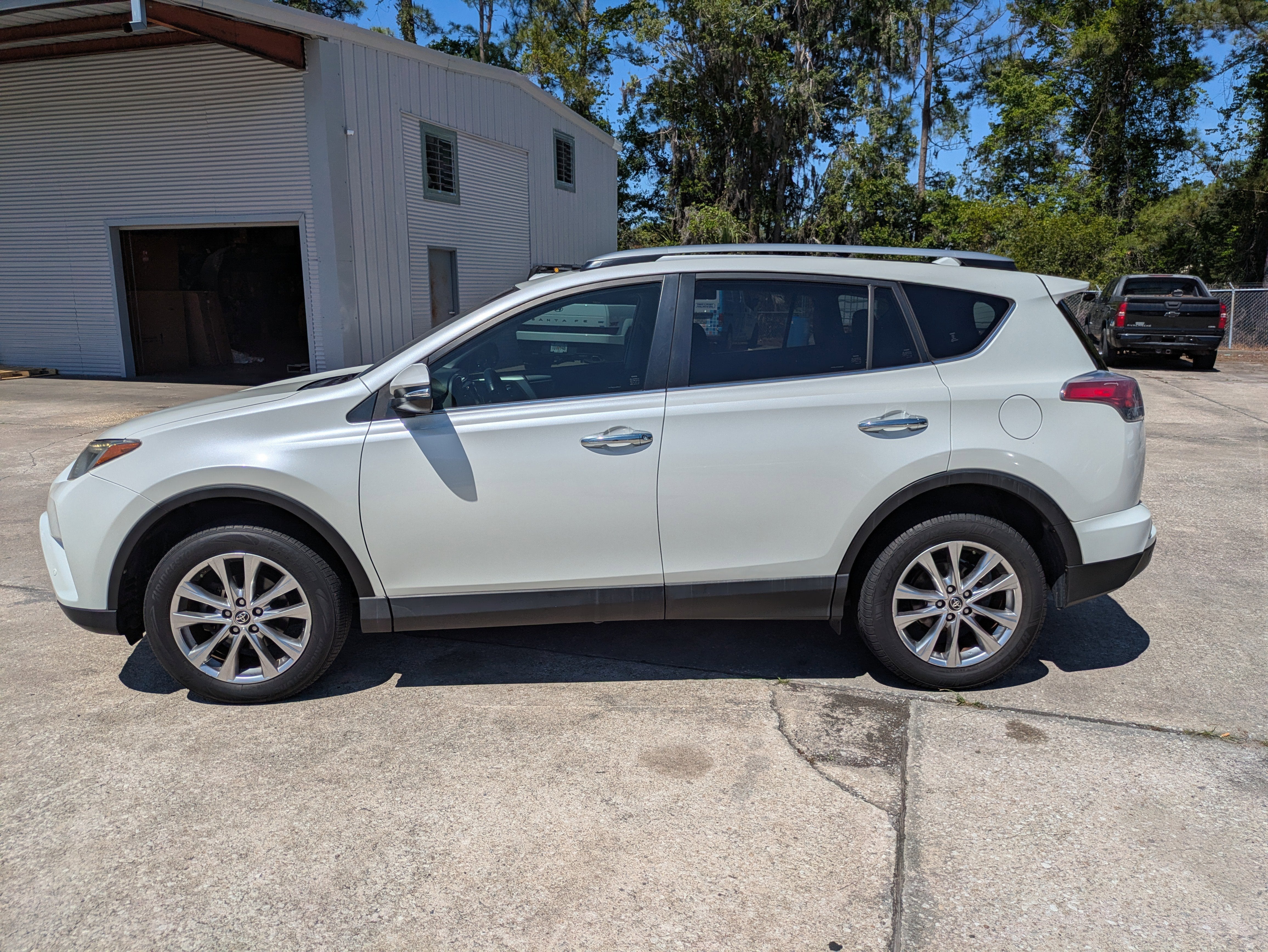 2017 Toyota RAV4 Limited