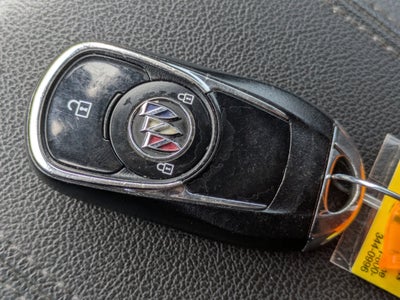 2021 Buick Encore GX Preferred