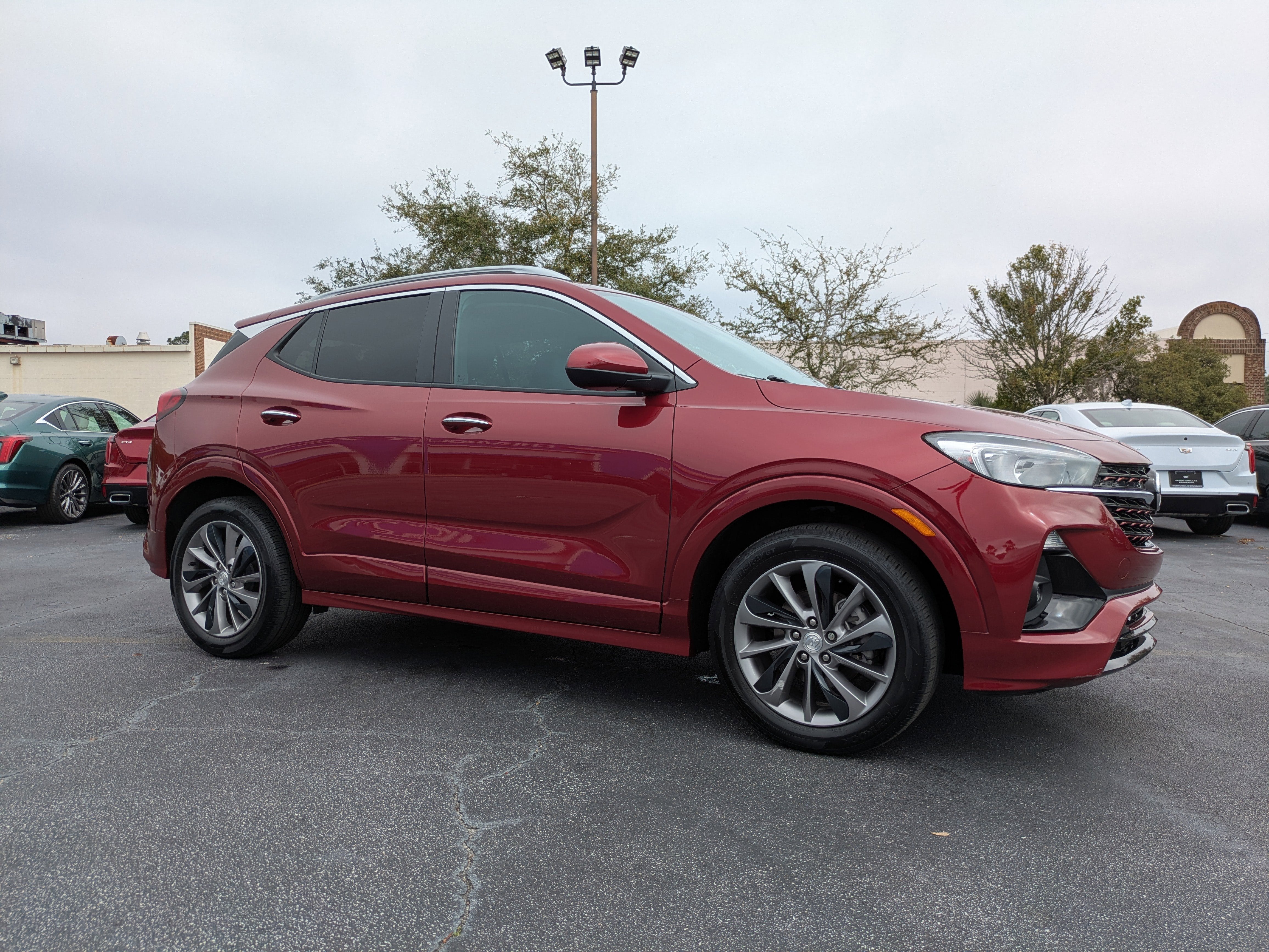 2022 Buick Encore GX Select