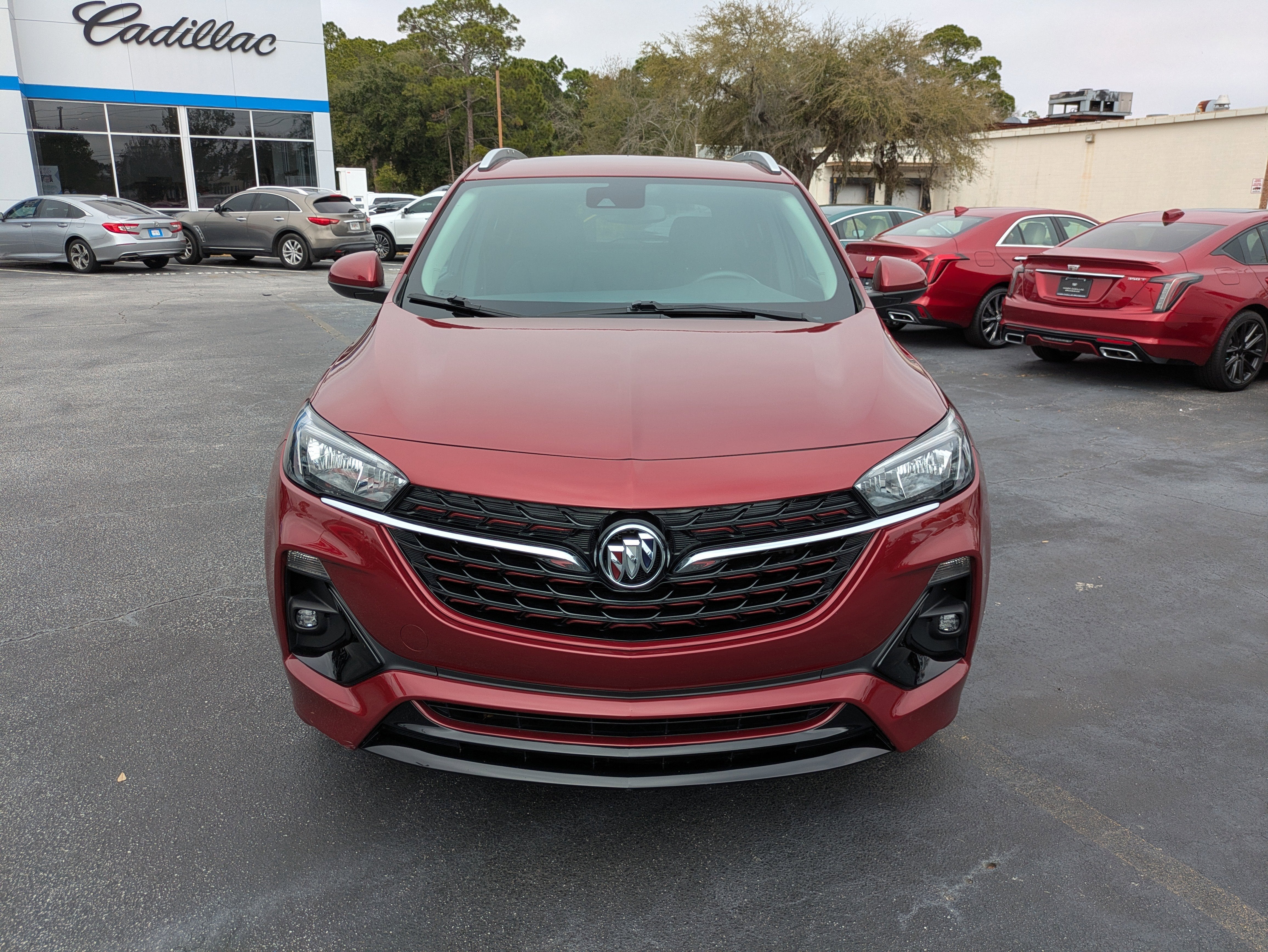 2022 Buick Encore GX Select