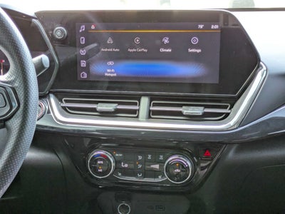 2025 Chevrolet Trax 2RS