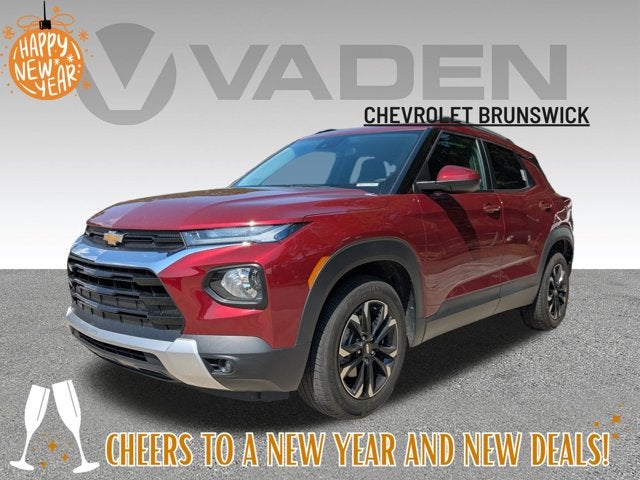 2023 Chevrolet TrailBlazer LT