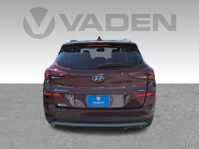 2019 Hyundai Tucson Limited