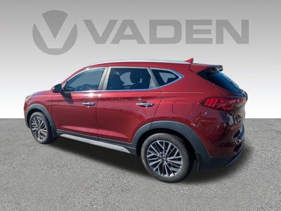 2019 Hyundai Tucson Limited