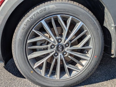 2019 Hyundai Tucson Limited