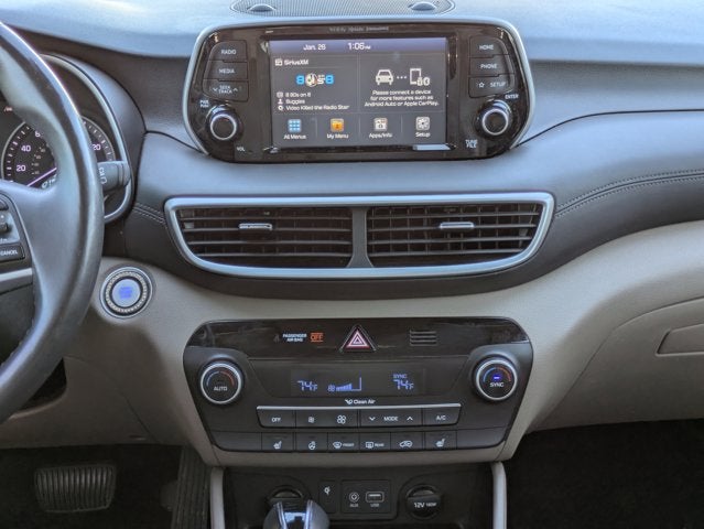 2019 Hyundai Tucson Limited