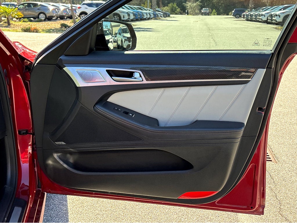 2018 Genesis G80 3.3T Sport