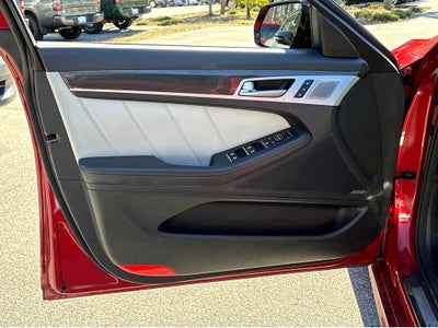 2018 Genesis G80 3.3T Sport