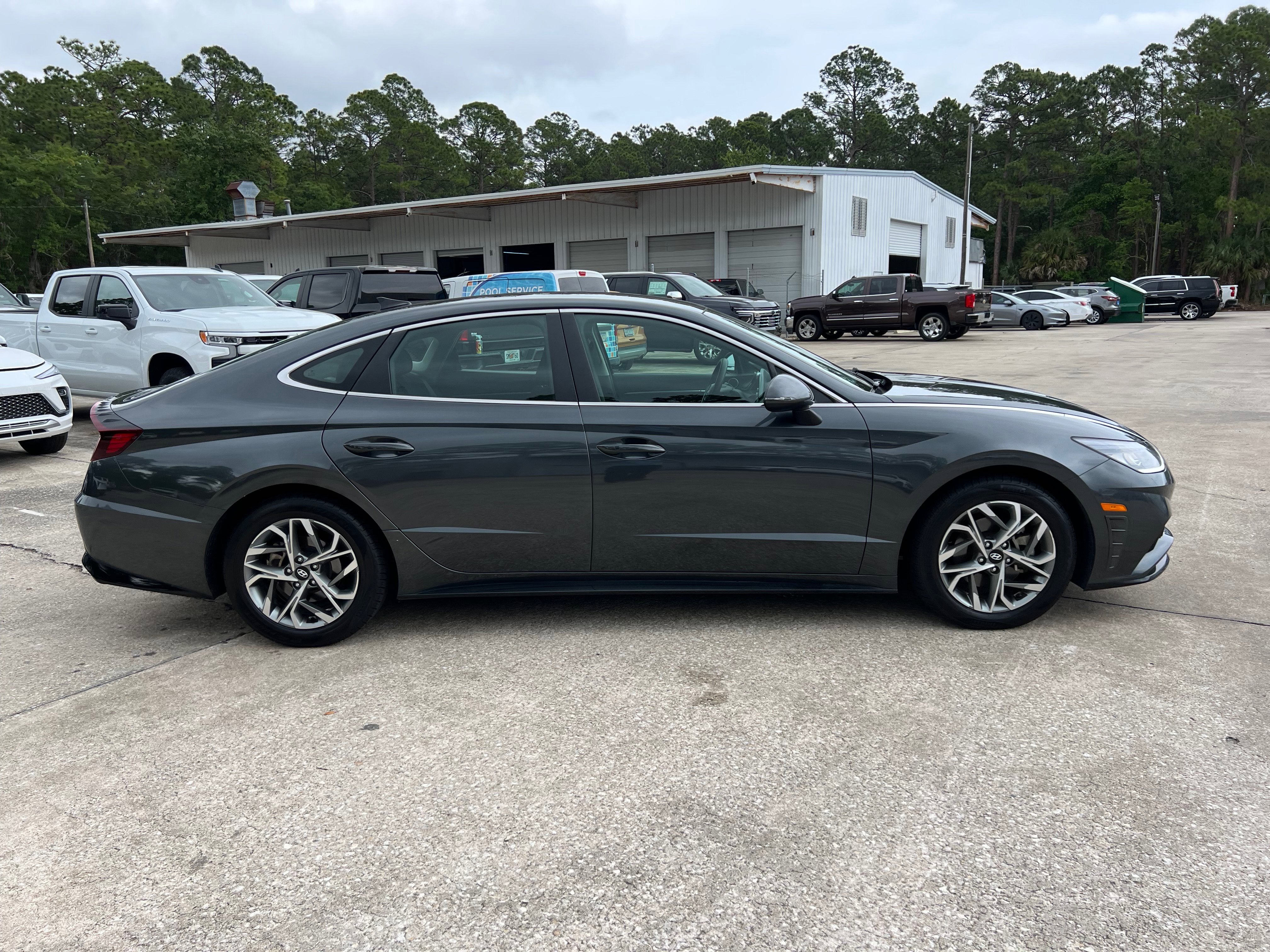 2022 Hyundai Sonata SEL
