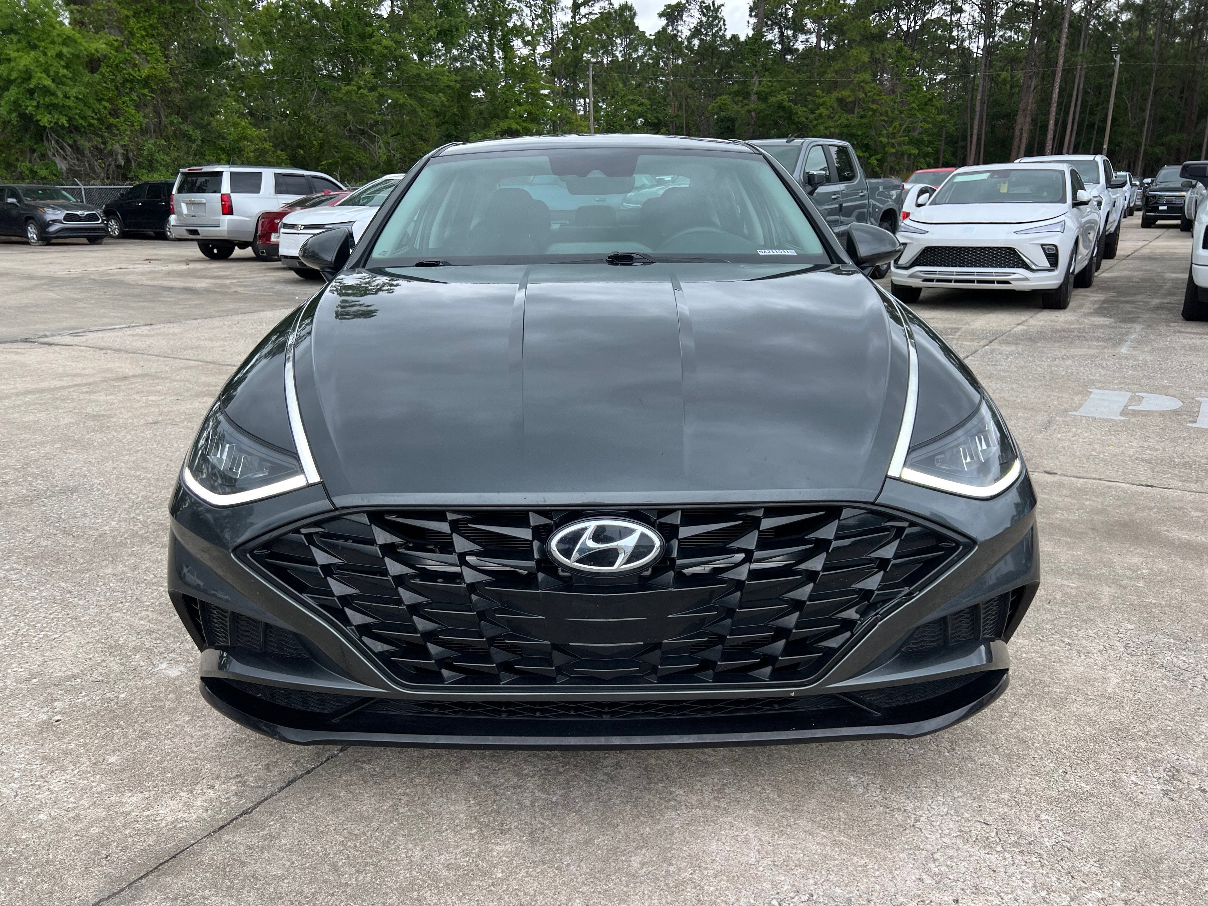 2022 Hyundai Sonata SEL