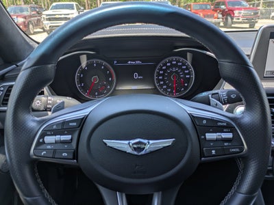 2019 Genesis G70 2.0T Advanced