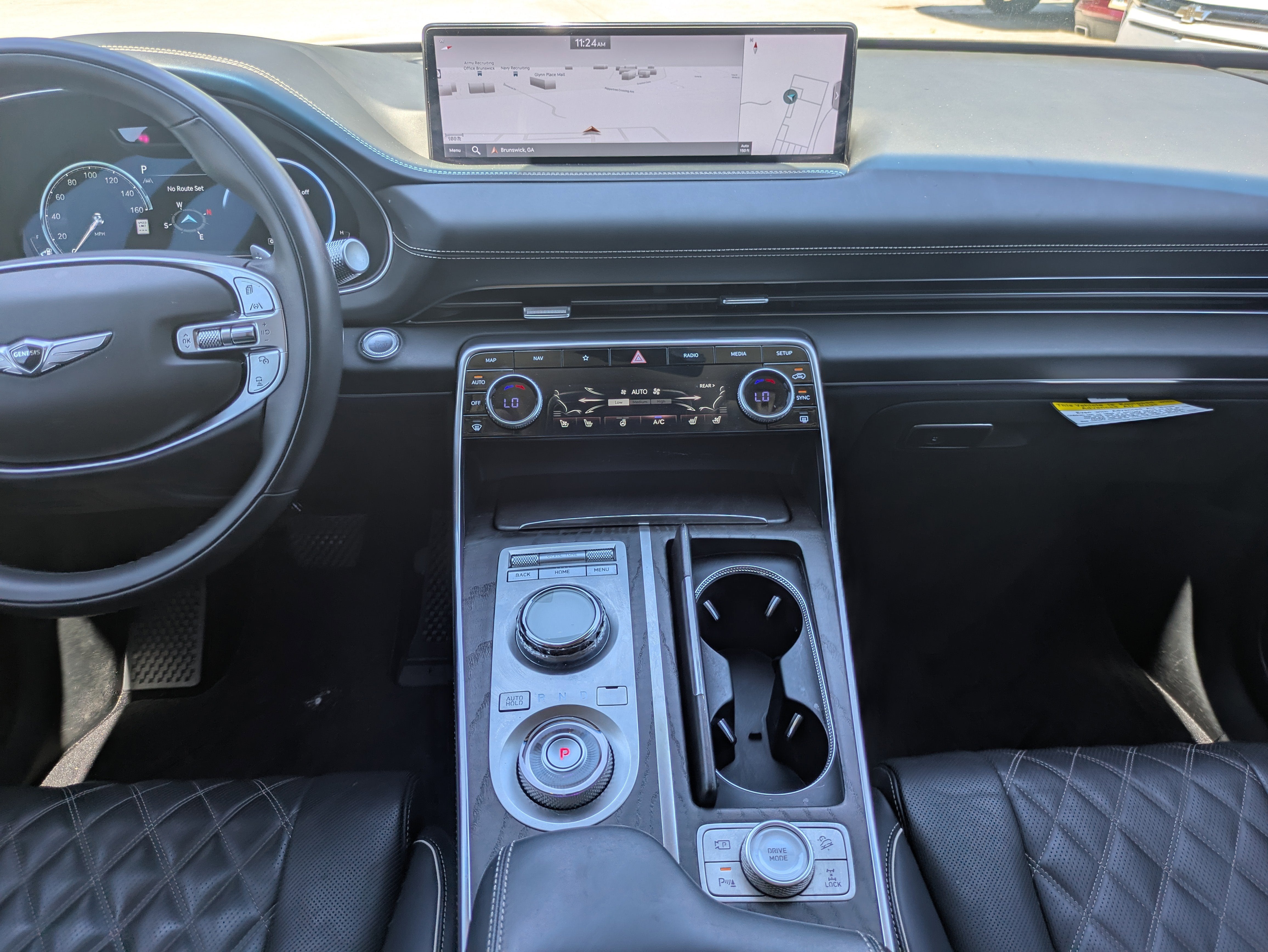 2024 Genesis GV80 3.5T