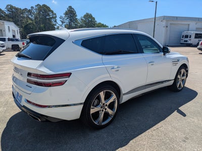 2024 Genesis GV80 3.5T