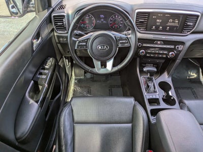 2020 Kia Sportage EX