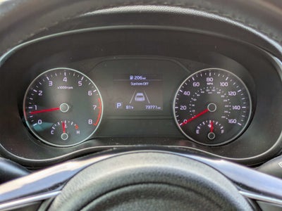 2020 Kia Sportage EX