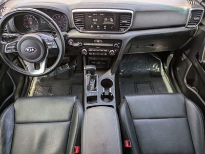 2020 Kia Sportage EX