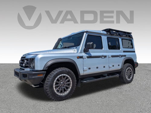 2025 INEOS Grenadier Station Wagon Base