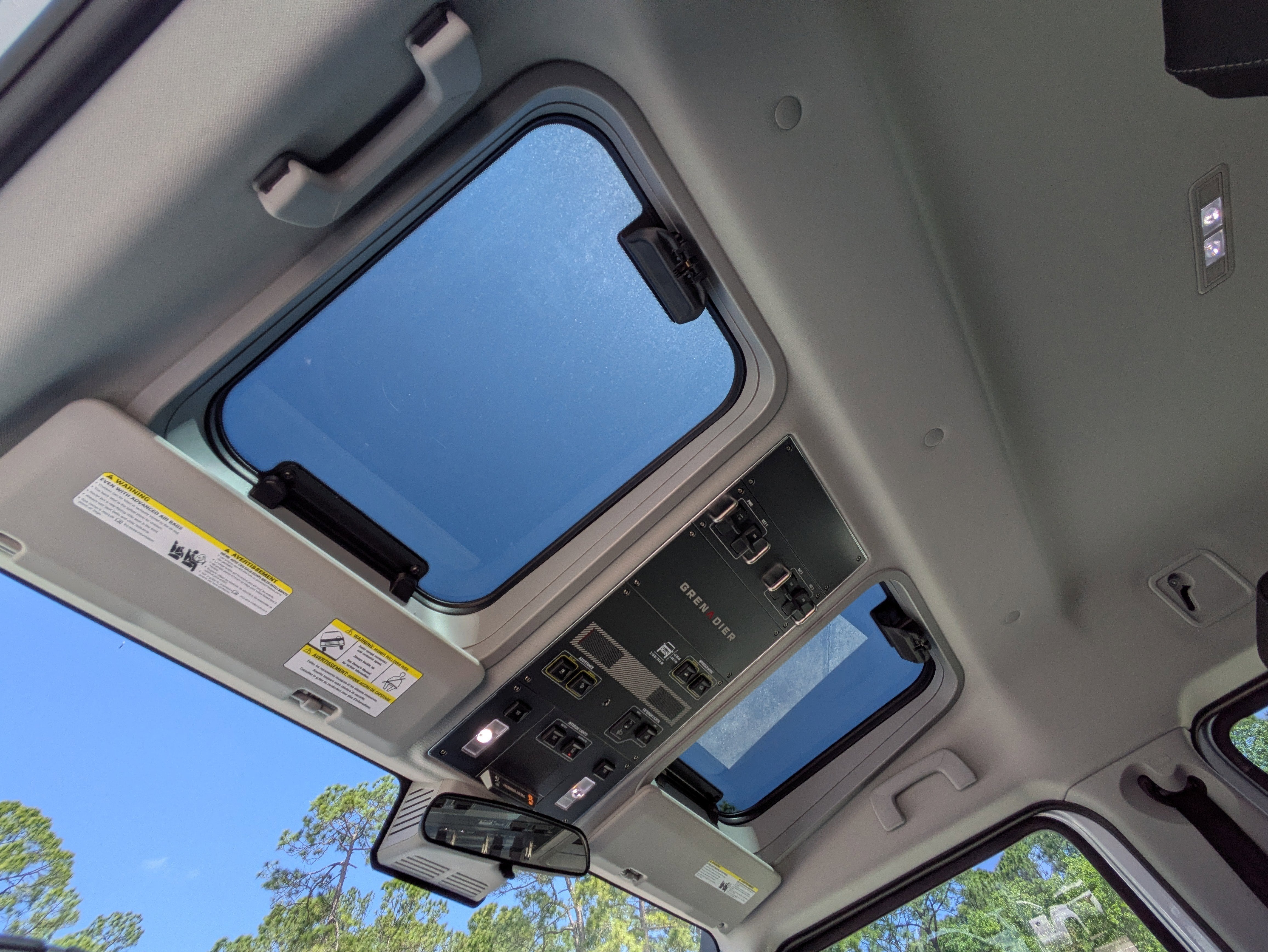 2025 INEOS Grenadier Station Wagon Base