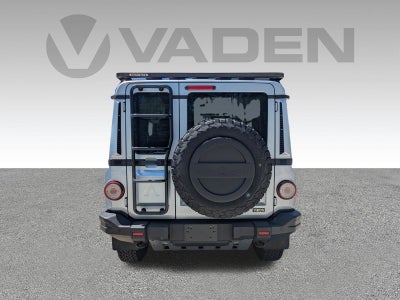 2025 INEOS Grenadier Station Wagon Base