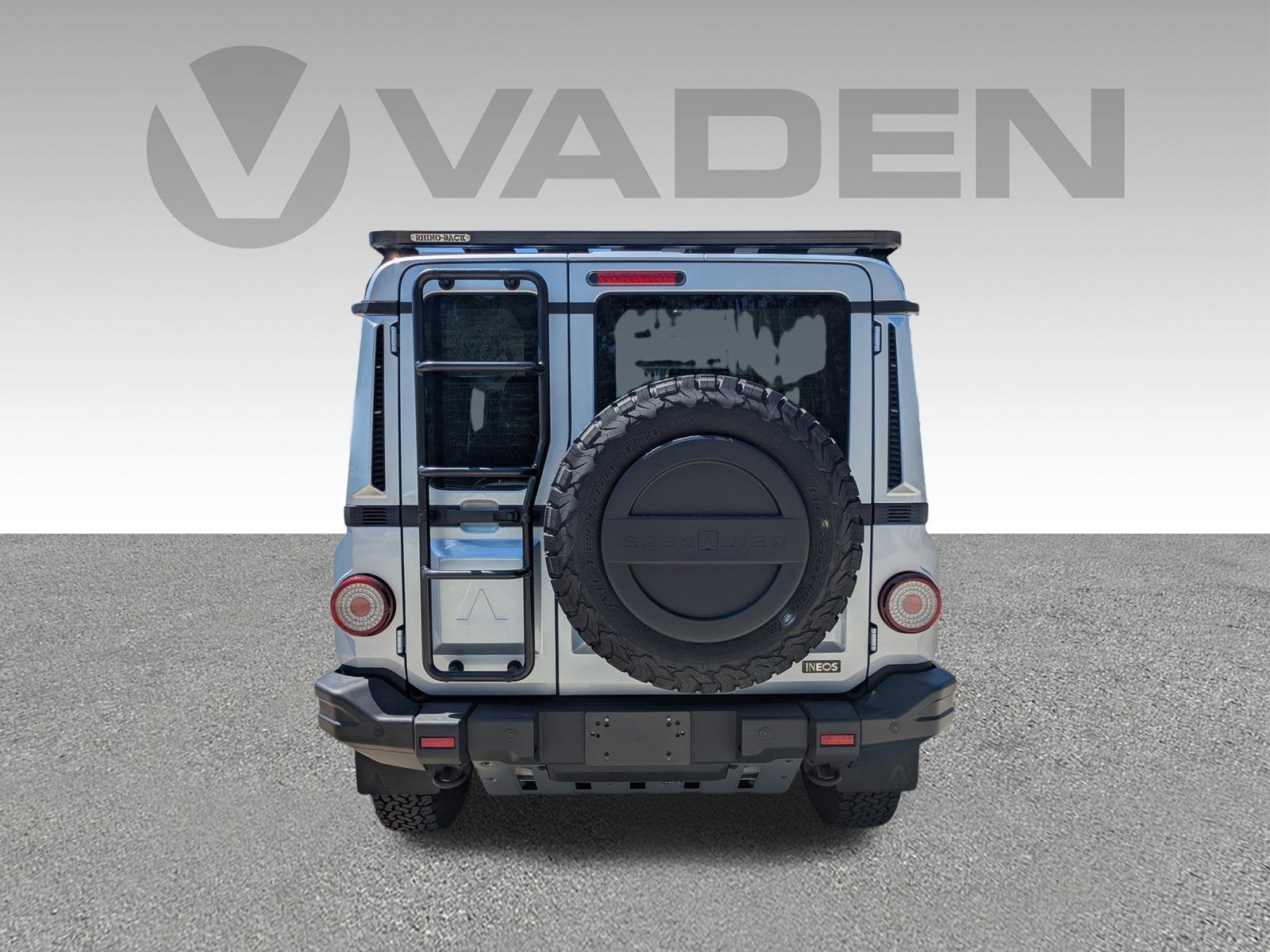 2025 INEOS Grenadier Station Wagon Base