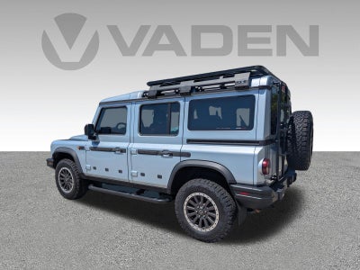 2025 INEOS Grenadier Station Wagon Base