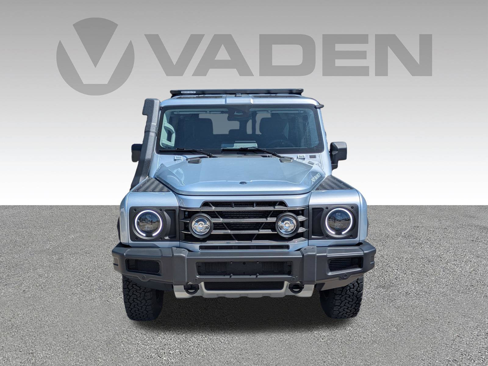 2025 INEOS Grenadier Station Wagon Base