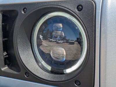 2025 INEOS Grenadier Station Wagon Base