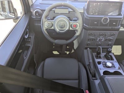 2025 INEOS Grenadier Station Wagon Base