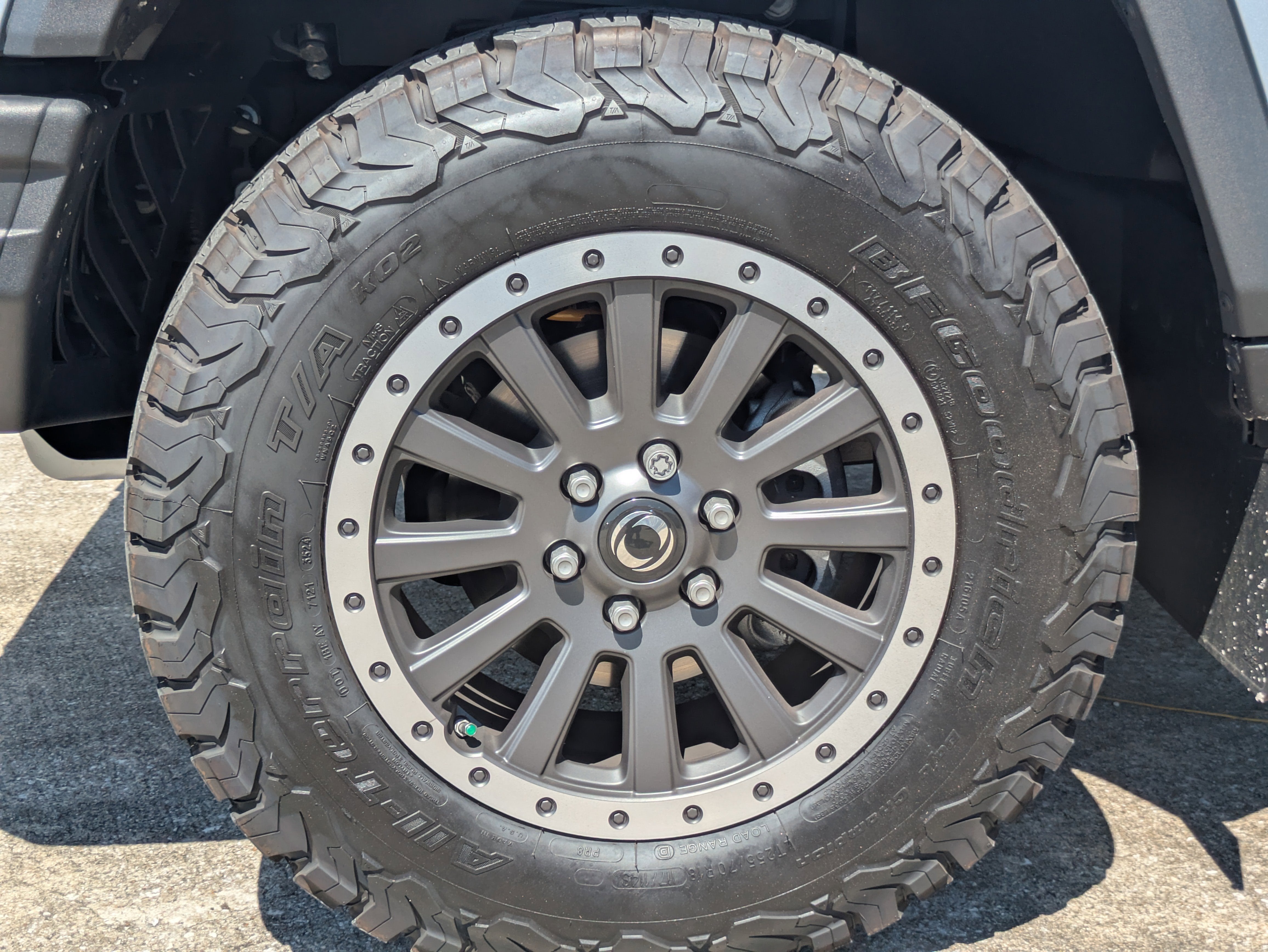 2025 INEOS Grenadier Station Wagon Base