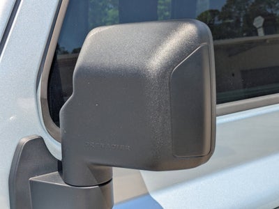 2025 INEOS Grenadier Station Wagon Base