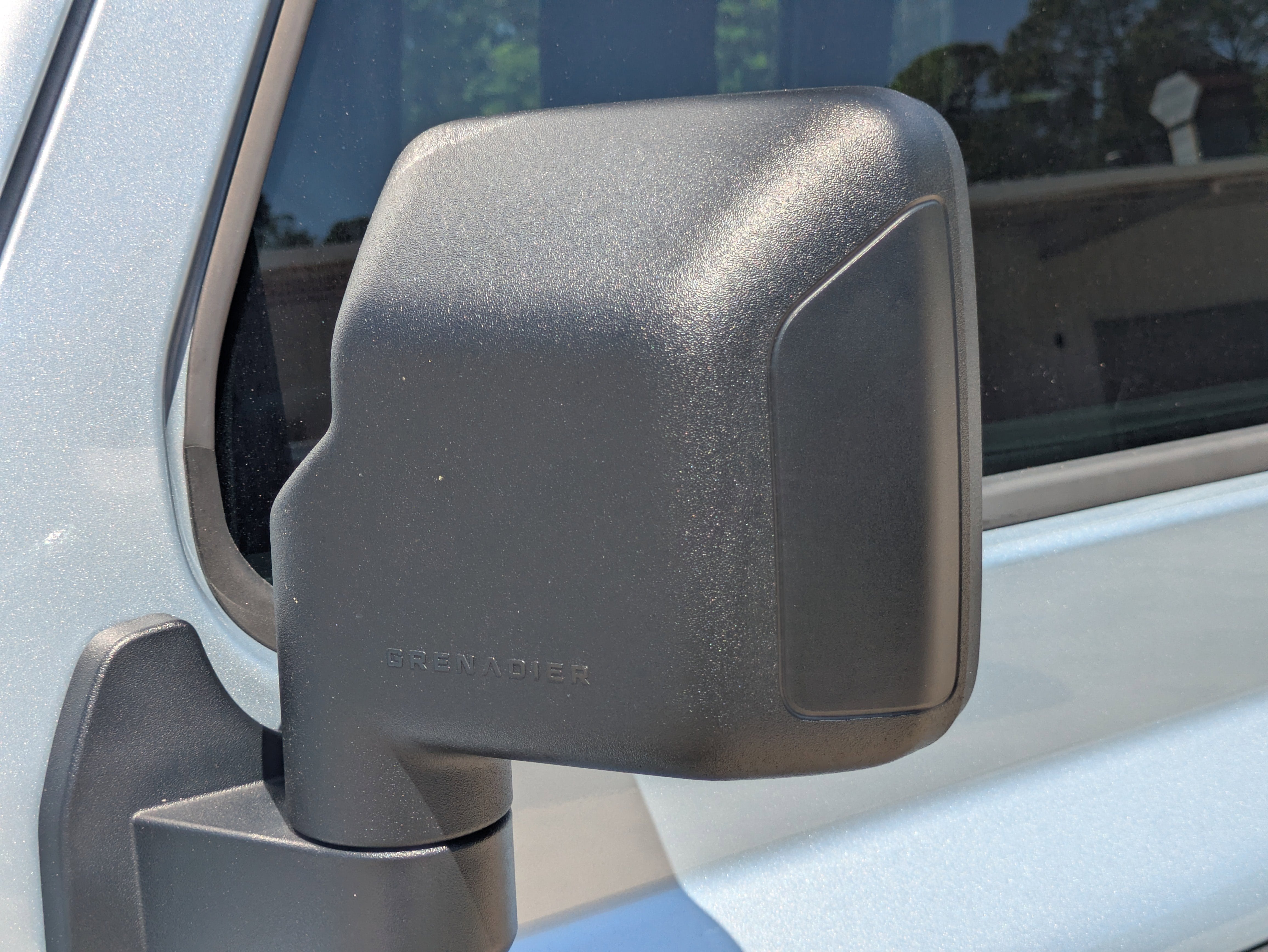 2025 INEOS Grenadier Station Wagon Base