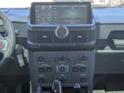 2025 INEOS Grenadier Station Wagon Base