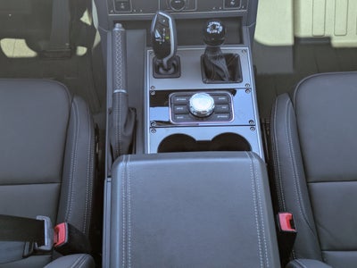 2025 INEOS Grenadier Station Wagon Base