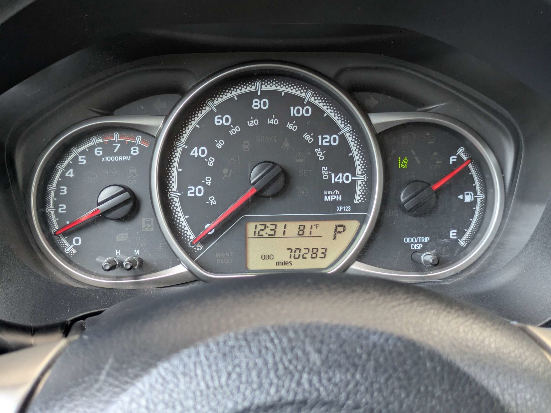 2017 Toyota Yaris L
