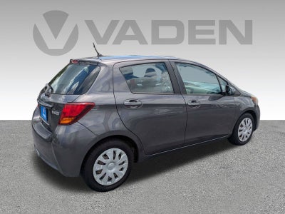 2017 Toyota Yaris L