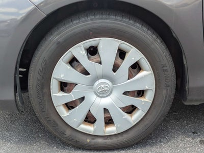 2017 Toyota Yaris L