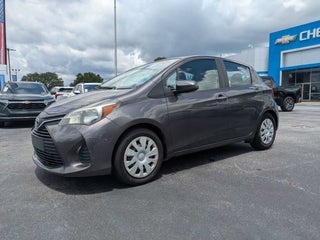 2017 Toyota Yaris L