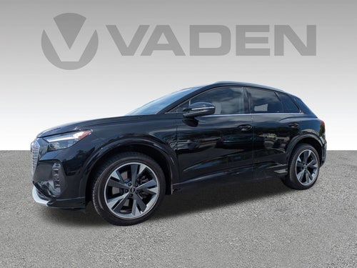 2022 Audi Q4 e-tron Premium Plus