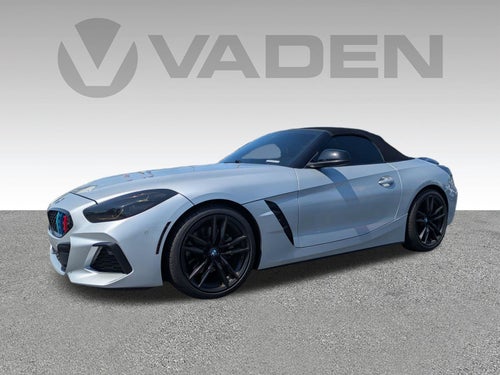 2020 BMW Z4 sDrive30i