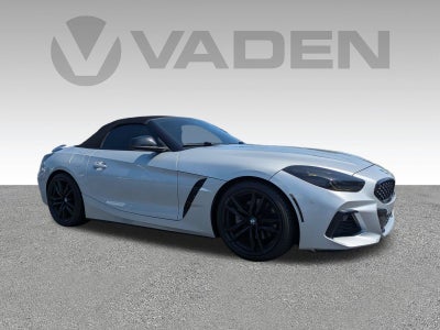 2020 BMW Z4 sDrive30i