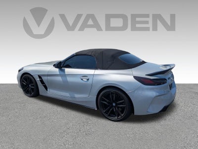 2020 BMW Z4 sDrive30i
