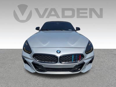 2020 BMW Z4 sDrive30i